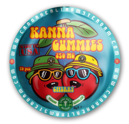 Kanna Gummies