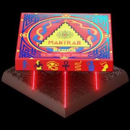 Mantra Bars Immortal
