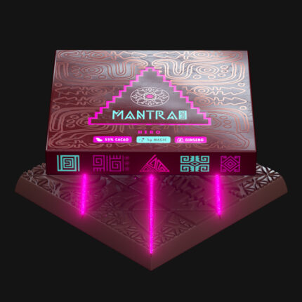 Mantra Hero Gummies
