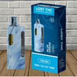 lost thc 7 gram