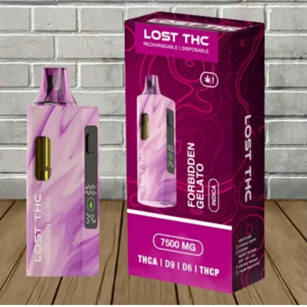 lost thc 7 gram